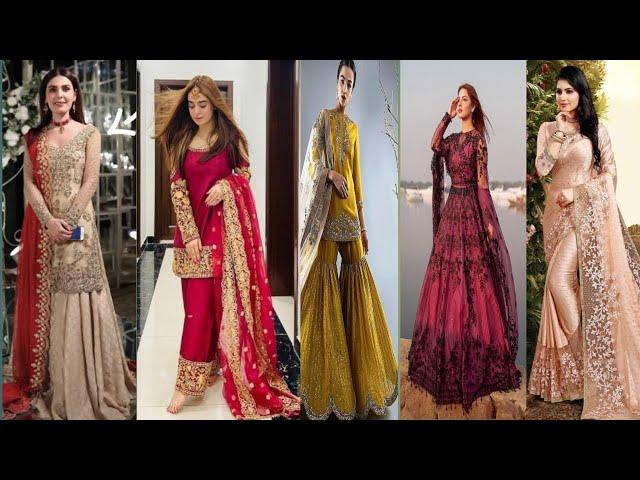 Barat Dresses Designs For Bride Sisters// Groom sisters Barat Dresses Designs 2022