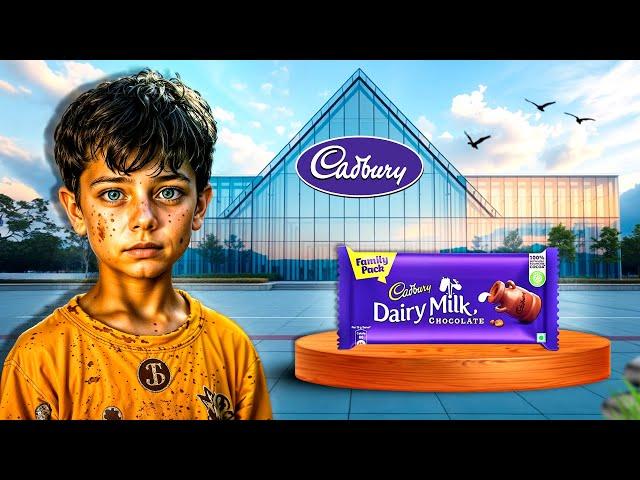 Cadbury ️ A Heart-Touching Success Story | Dairy Milk Chocolate | Case Study | John | Live Hindi