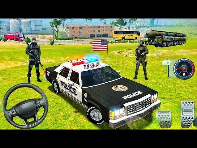 DACIA VOLKSWAGEN | FORD BMW COLOR POLICE CARS TRANSPORTING WITH TRUCKS #policecar