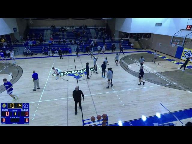 Muskegon CC vs Grand Rapids Community College Women's College Basketball