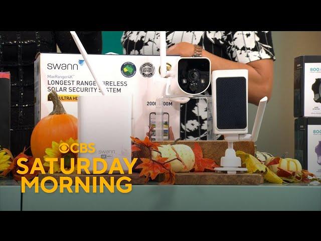 Exclusive discounts from CBS Mornings Deals