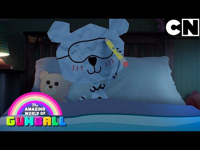 El Baile de los Sueños | El Increíble Mundo de Gumball en Español Latino | Cartoon Network