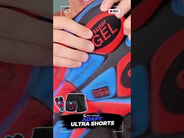 Unleash Your Ride: Winx Wheels' Adapt Ultra Shorts!  #WinxWheels #AdaptUltraShorts #RideProtected