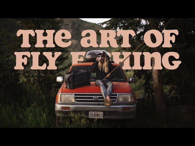 THE ART OF FLY FISHING - 1st Annual IF4 Stimmie Award Winning Short Film