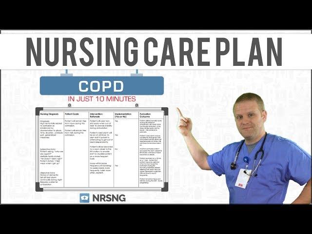 COPD Nursing Care Plan Tutorial