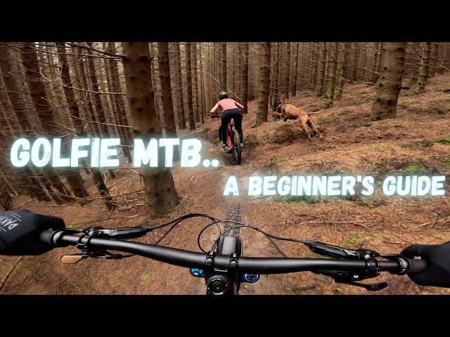 Golfie MTB  - A Beginner's Guide - part 1