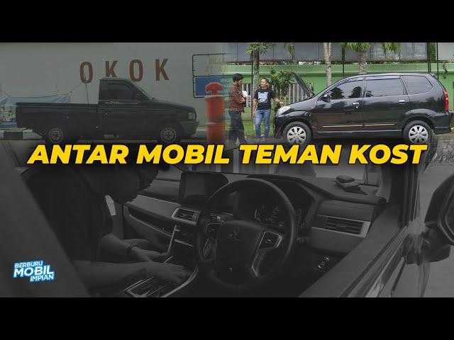 Pajak Progresif 5 Kali, Dibeli Gak Ya? Antar Mobil Untuk Teman Kost Saya. | Berburu Xpander 2022