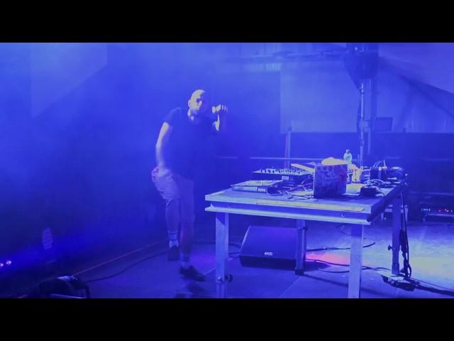 Clap! Clap! [LIVE] @MusicalZOO Festival, Brescia, 2017