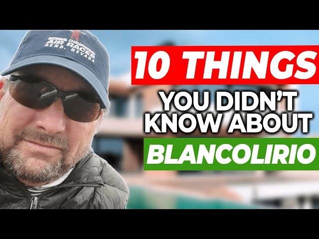 10 Things You Didn't Know About Blancolirio