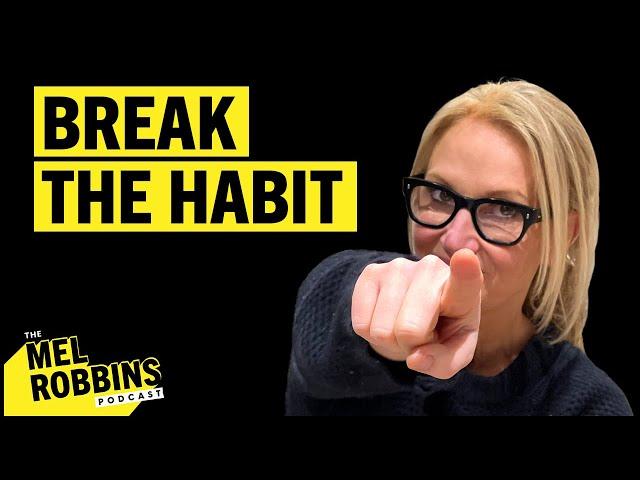 The Reason You Procrastinate Is Not What You’re Thinking | The Mel Robbins Podcast