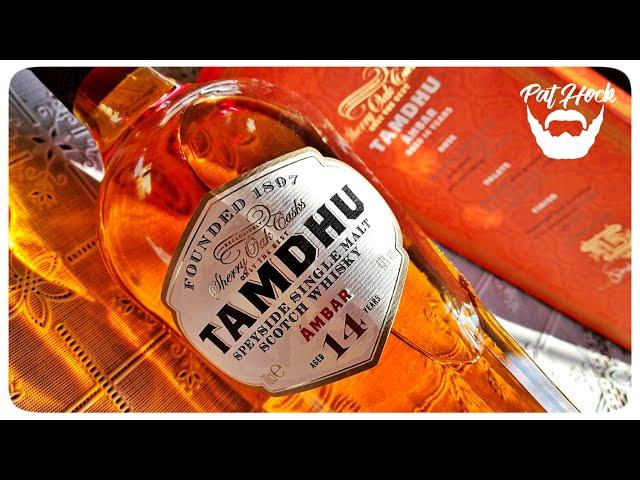 Tamdhu 14 Ambar│Whisky Verkostung