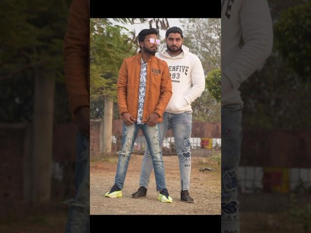 Brothers pose nawab photography