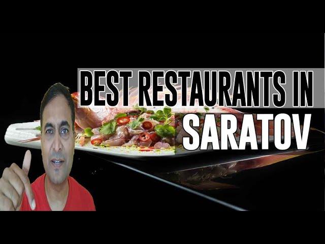 Best Restaurants & Places to Eat in Saratov, Russia