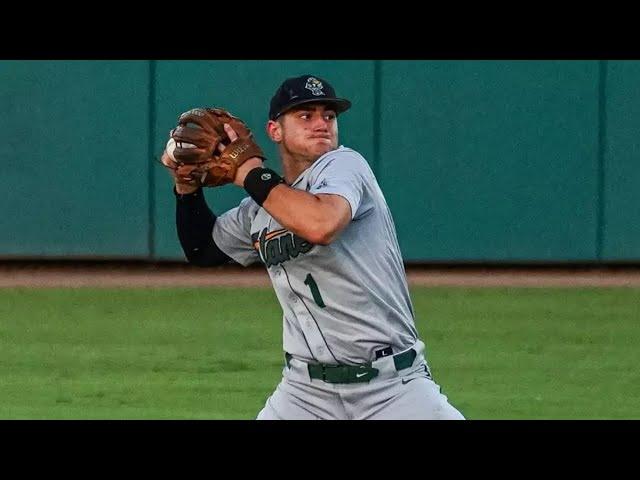 James Agabedis 2025 College Baseball Highlights! | Tulane Green Wave