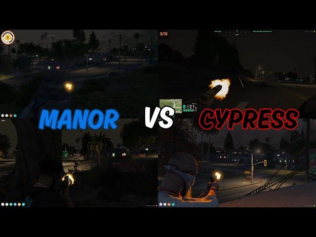 Manor Ambush Cypress At Mirror Park (Multi POV) | NoPixel 4.0 GTA RP