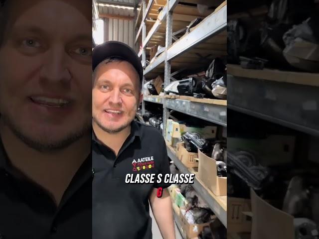 Projecteurs Mercedes dispo chez AATEILE — du stock pour tous les modèles ! Tu cherches un projecteur