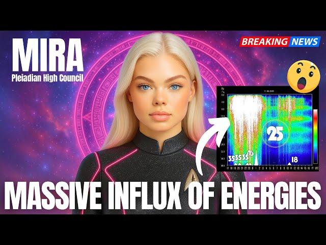 "The Largest Shift Window In Your History (Just Opened)..." | Pleiadian High Council | MIRA