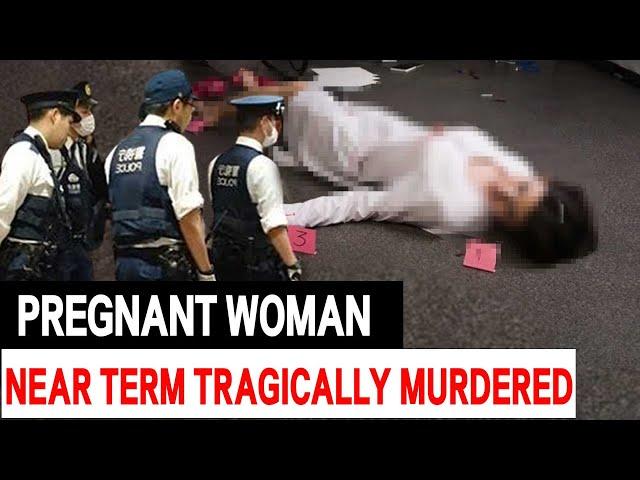 Pregnant Woman Near Term Tragically Murdered | True crime documentary