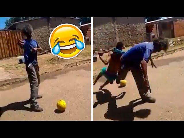 1 HOUR OF FOOTBALL FAILS, SKILLS & GOALS #38