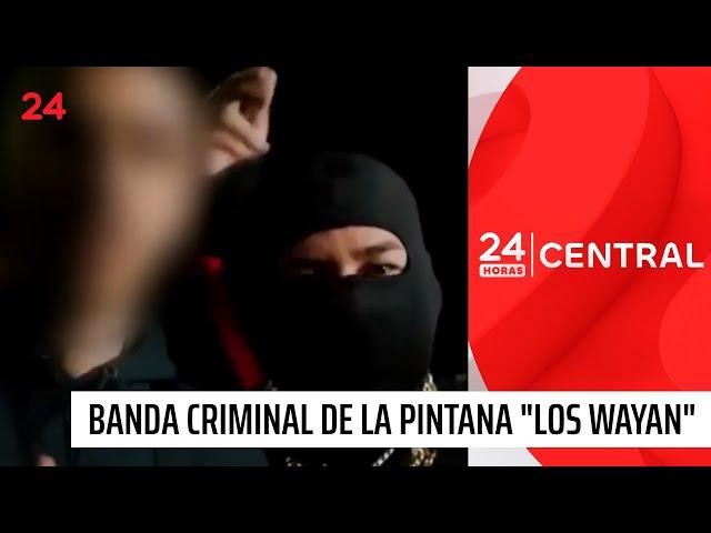 Quiénes son "Los Wayan", la banda criminal vinculada con el género urbano