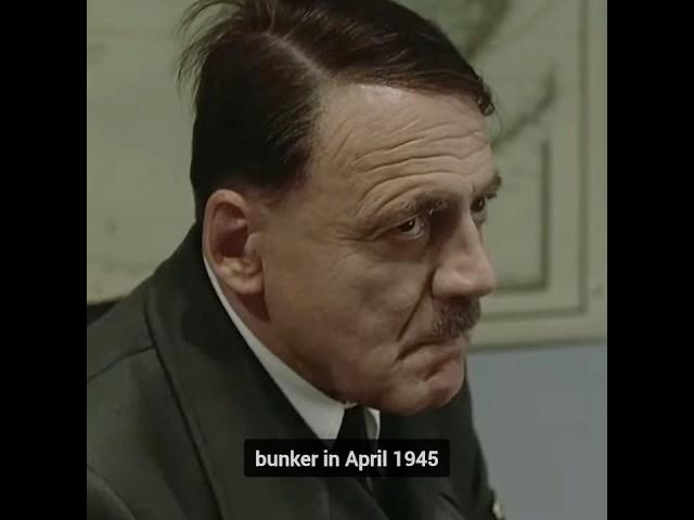 DOWNFALL: The Historical Accuracy of Traudl Junge's Name Transition - #shorts #short