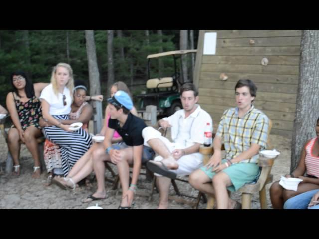My Lighthouse at Camp Westminster