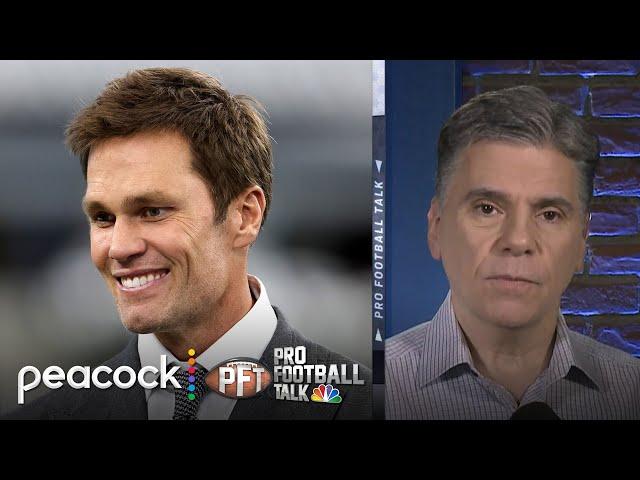 Tom Brady being a Las Vegas Raiders owner is a conflict of interest | Pro Football Talk | NFL on NBC