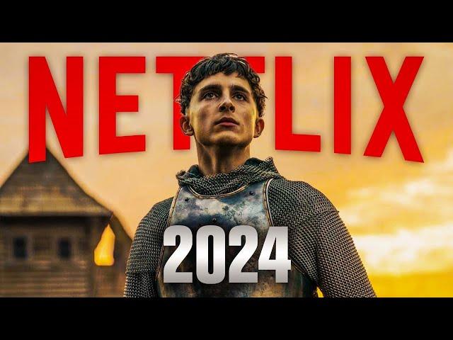 Top 10 HISTORICAL Movies on Netflix to Watch Now! 2024