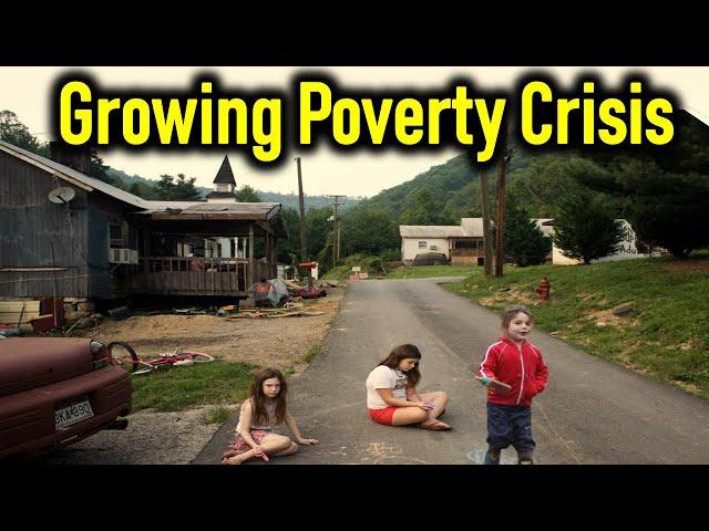 Growing Poverty Crisis: Top 10 Poorest States In America in 2024