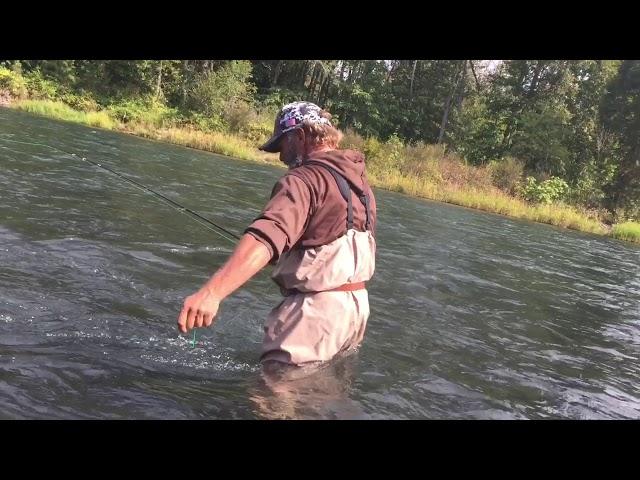 Skagit Casting, Anchor Placement, Line Control, Mending