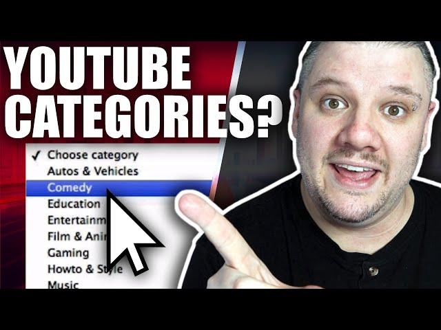 What Are YouTube Categories? [Do They Matter?]