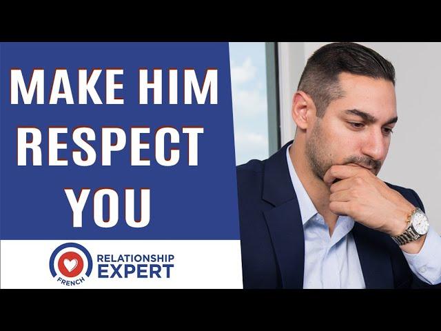 This Is How You Can Make A Man Respect and Value You! With Coach Isabelle