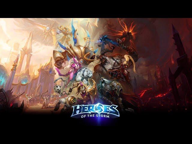 ЛИГА ПРИКОЛОВ  HEROES OF THE STORM | ХОТС | ARGONEES