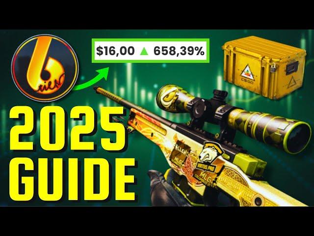 Best CS2 Investments For 2025 | CS2 Investing