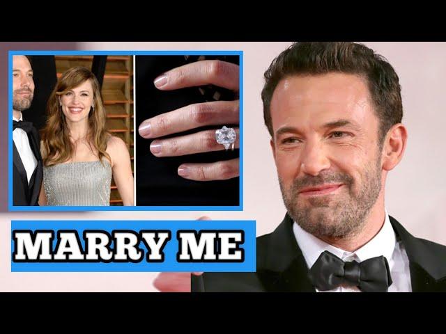 Ben Affleck SHOCKS the world and DEVASTATES Jennifer Lopez by REKINDLING with Jennifer Garner! 