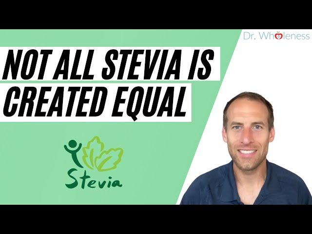 Best Stevia Sweetener | What to look for on an ingredient label