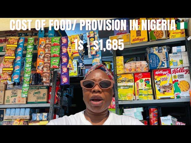 WUSE MARKET, ABUJA: THE COST OF GROCERY IN THIS NIGERIA MARKET| WHAT $200 SHOPPING CAN BUY.