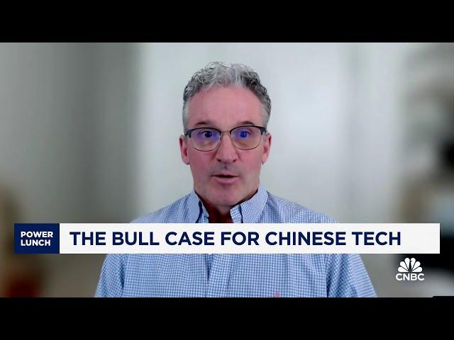 Loop Capital's Rob Sanderson makes the bull case for Chinese tech