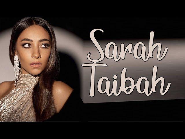 Sarah Taibah is a Saudi Arabian artist and filmmaker