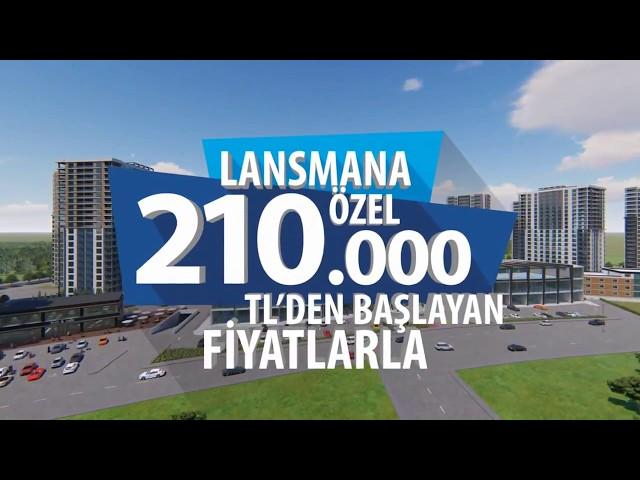 MEVA ŞEHİR'DE LANSMANA ÖZEL %25'E VARAN İNDİRİM AVANTAJLARI !