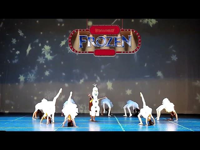 ELITE DANCE COMPANY - PRIMER ANIVERSARIO 2019 - FROZEN