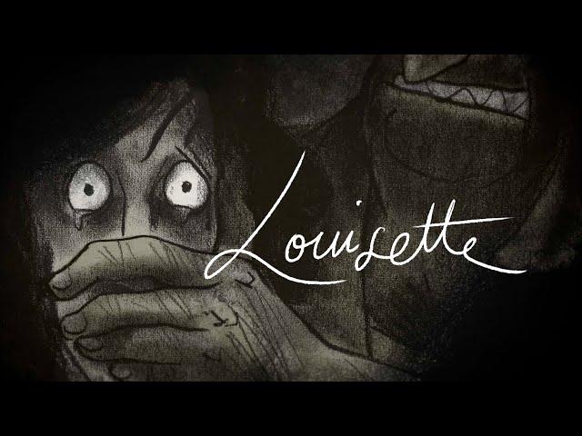 LOUISETTE - Algerian war's last taboo (animated film)