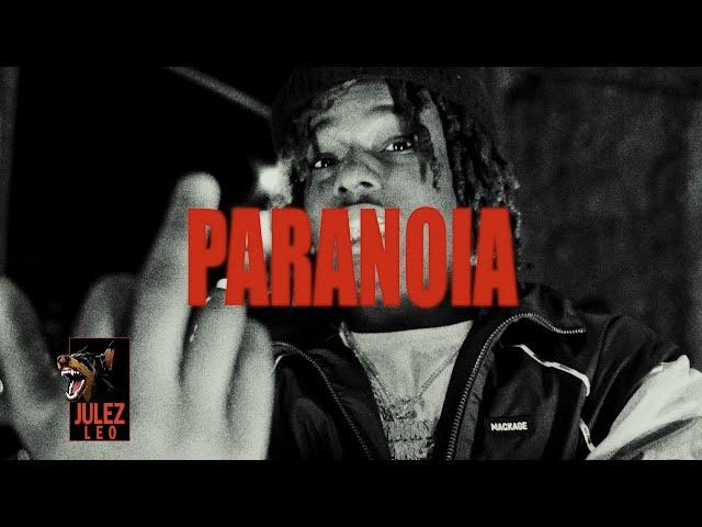 DUVY | PARANOIA @julezleo