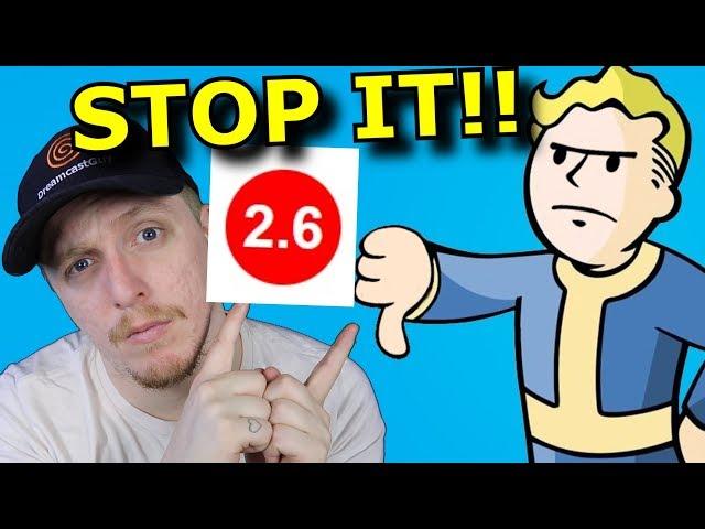 STOP Defending Broken Games! - Rant Video