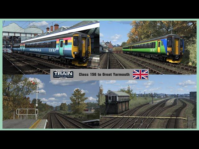 Wherry Lines in 2007 ~ Train Simulator