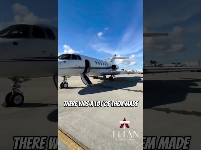 Ready to see the most popular chartered jet?!