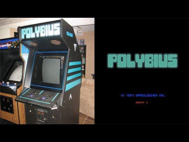 Polybius: Urban Legend or one of the CIA’s MKUltra Experiments - Paralopedia