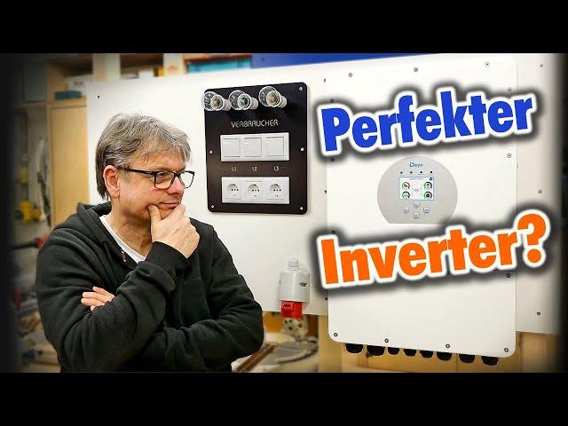 The perfect inverter?