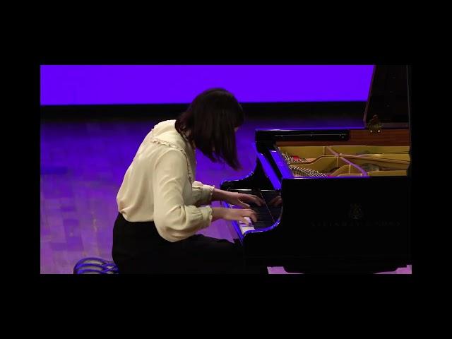 S. Rachmaninoff Etude-tableau in C minor op 39 no 1 , Irina Ten