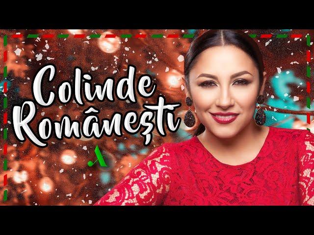 ANDRA | Cele Mai Frumoase Colinde Romanesti de Craciun  X-MAS Mix 2022